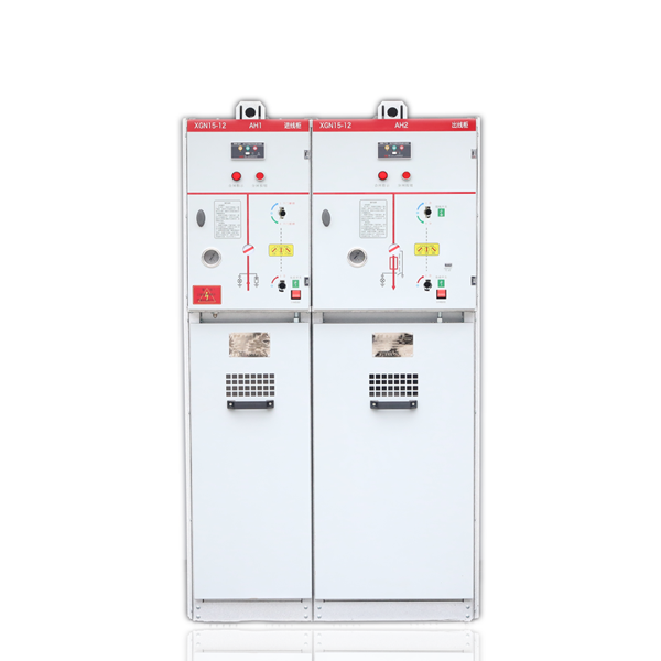 XGN15-12六氟化硫环网柜