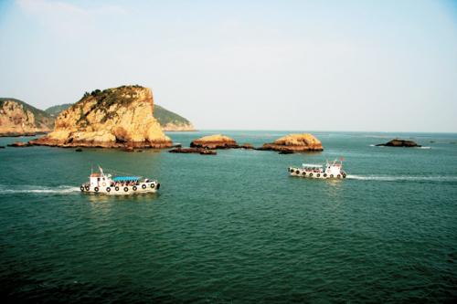 洞头区供电公司推进景区旅游建设