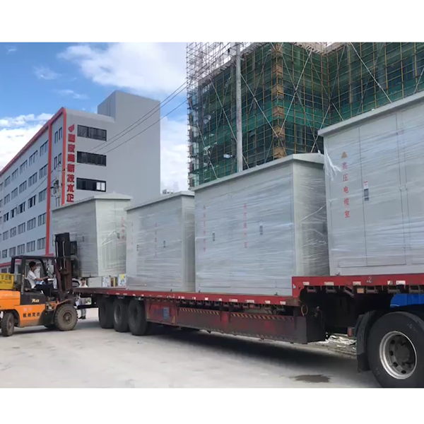 许继集团有限公司某标箱变壳体集采项目